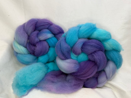 Jacob~(JAC-D-15)~Hand Dyed Double Braid Set~8 oz Total Weight