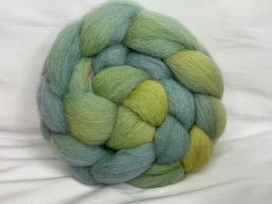 Romney Top~(ROM-S-17)~Hand Dyed~4 oz
