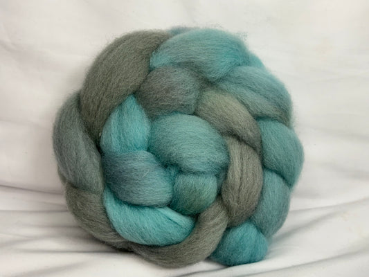 Romney Top~(ROM-S-20)~Hand Dyed~4 oz