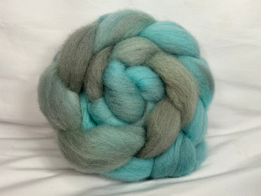 Romney Top~(ROM-S-21)~Hand Dyed~4 oz