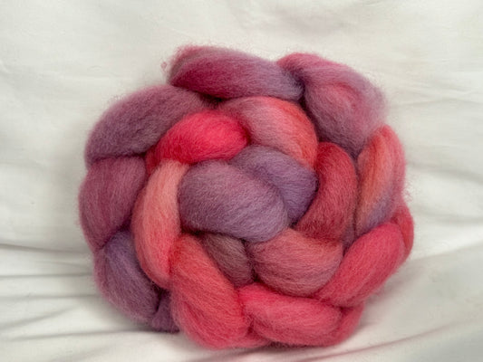 Romney Top~(ROM-S-23)~Hand Dyed~4 oz
