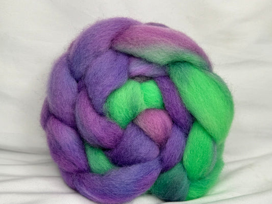 Romney Top~(ROM-S-26)~Hand Dyed~4 oz