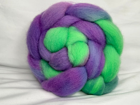 Romney Top~(ROM-S-27)~Hand Dyed~4 oz