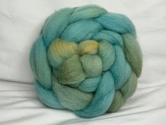 Romney Top~(ROM-S-28)~Hand Dyed~4 oz