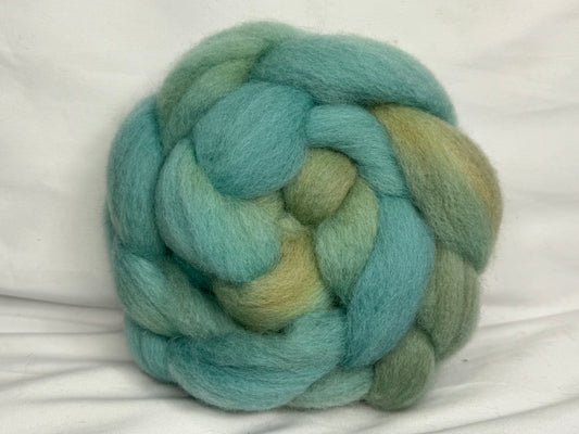 Romney Top~(ROM-S-29)~Hand Dyed~4 oz