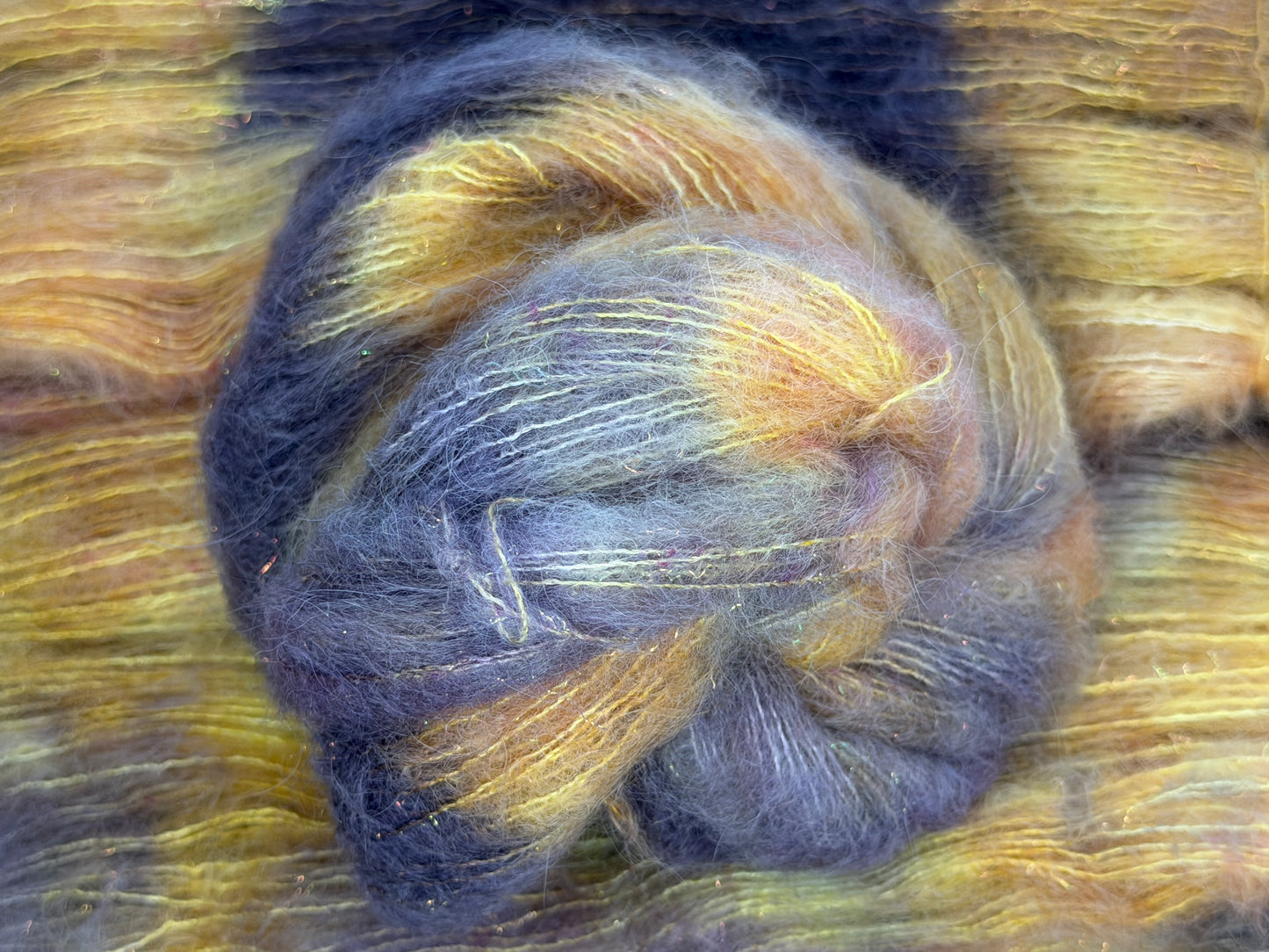 "Sunburnt Velvet" ~ Choose Your Base ~