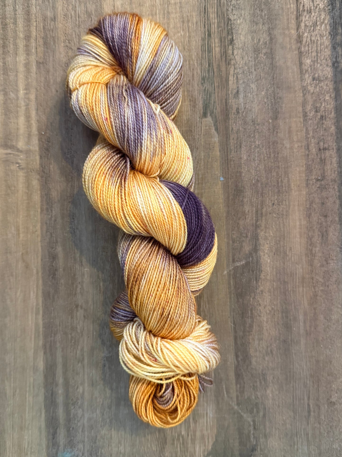 "Sunburnt Velvet" ~ Choose Your Base ~