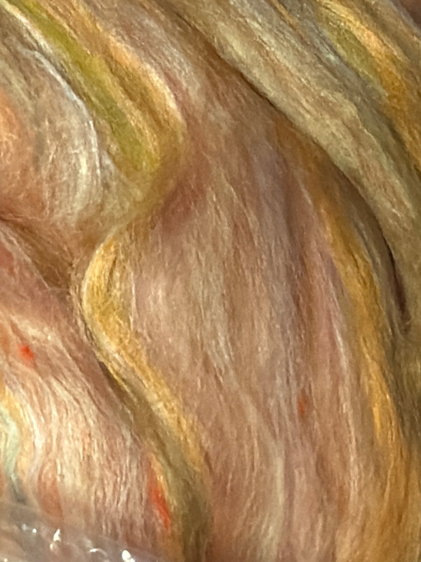 "Honey Harvest" Premium Blend