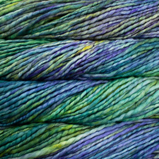 Indiecita~"Rasta"~ Malabrigo
