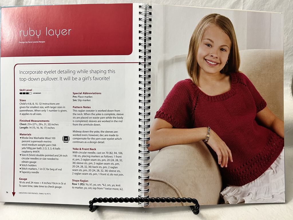 Knit on Down | 45 Projects | House of White Birches (HC)