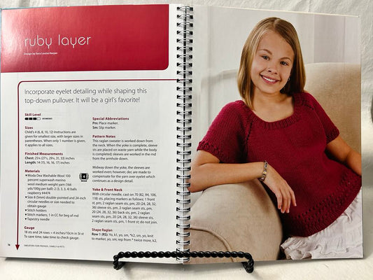 Knit on Down | 45 Projects | House of White Birches (HC)