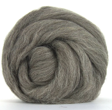 Jacob Fiber Natural Grey Jacob Wool Top – That Fiber Bish