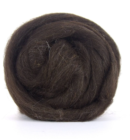 Natural Black Jacob Wool Top