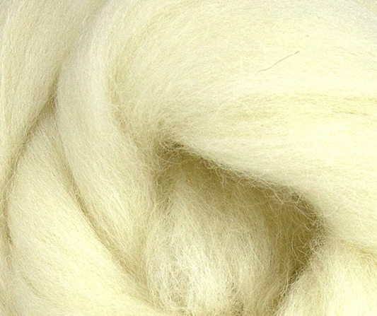 Undyed Jacob Wool Top~ONE POUND