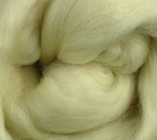 Undyed Corriedale Wool Top~ONE POUND
