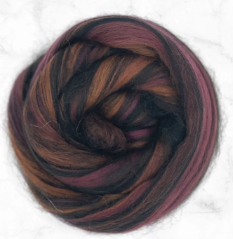 Autumn Mood~75% Merino & 25% Alpaca Blend