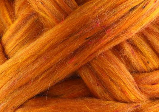 Myth~Merino/Bamboo/Tweed Blend