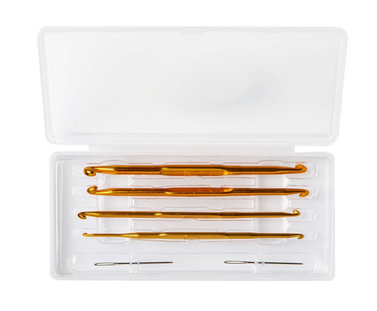 Double-Ended Crochet Hook Repair Set
