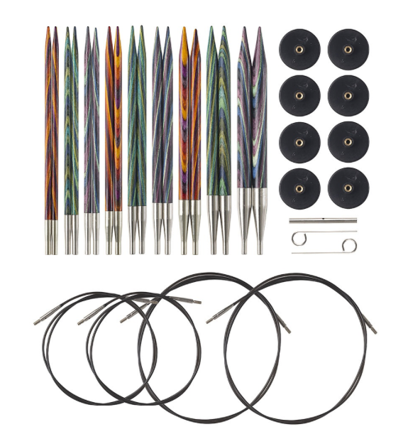 Mosaic Interchangeable Set US (4-11)