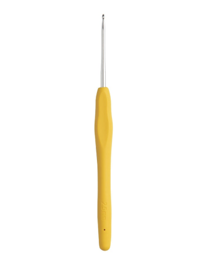 Crochet Bright Hook ~ Knit Picks ~ Size - 2.5 mm (C)