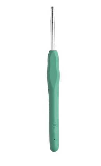 Crochet Bright Hook ~ Knit Picks ~ Size - 4.5 mm (7)