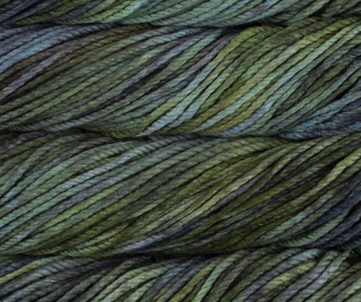"Wabi-Sabi"~Chunky~ Malabrigo