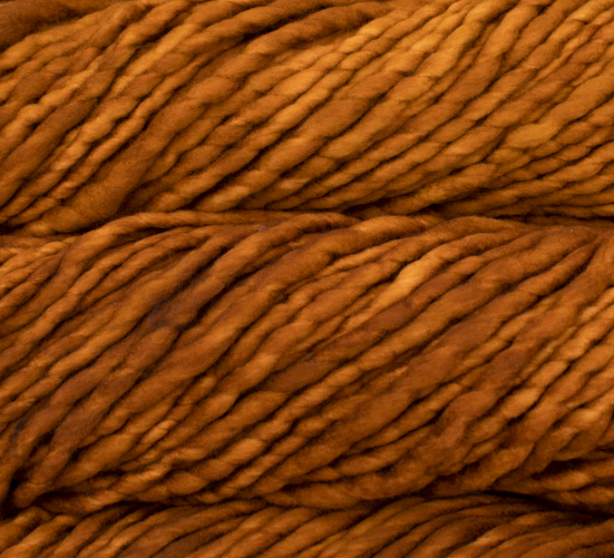 Caramel~"Rasta"~ Malabrigo