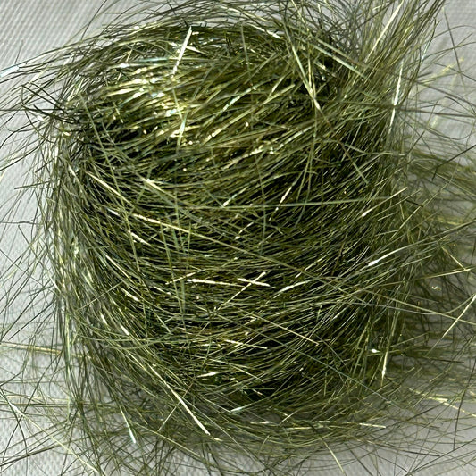 Spring Green Special Blend | Angelina Flash Sparkling Blending Fiber, ½ oz