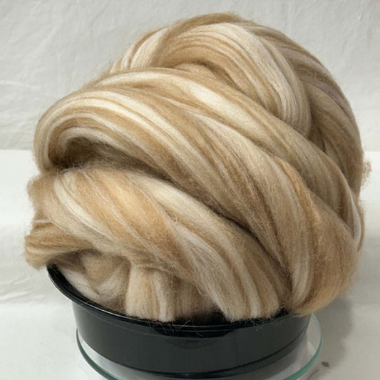 Superfine Merino / Baby Camel, 50/50 Luxury Blend,  6 oz