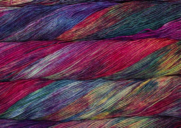 Ultimate Sock~ Malabrigo ~ “Aniversario”