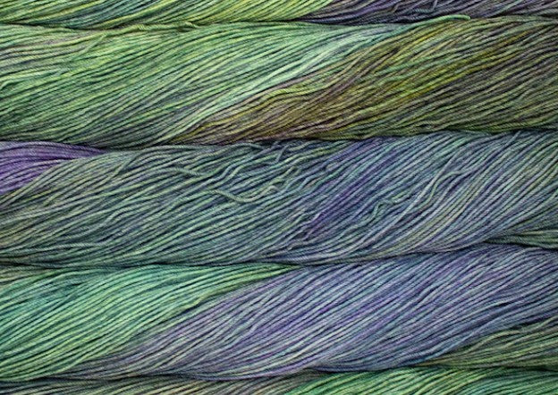 Ultimate Sock~ Malabrigo ~ “Indiecita”