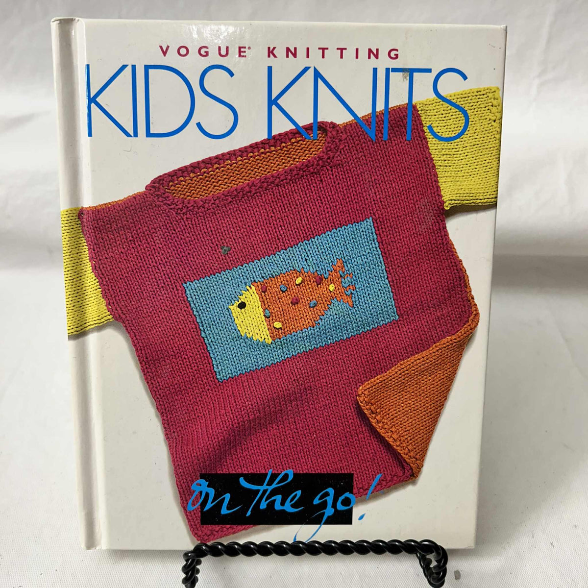 Vogue Knitting on the Go, Kids Knits by Trisha Malcolm | HC