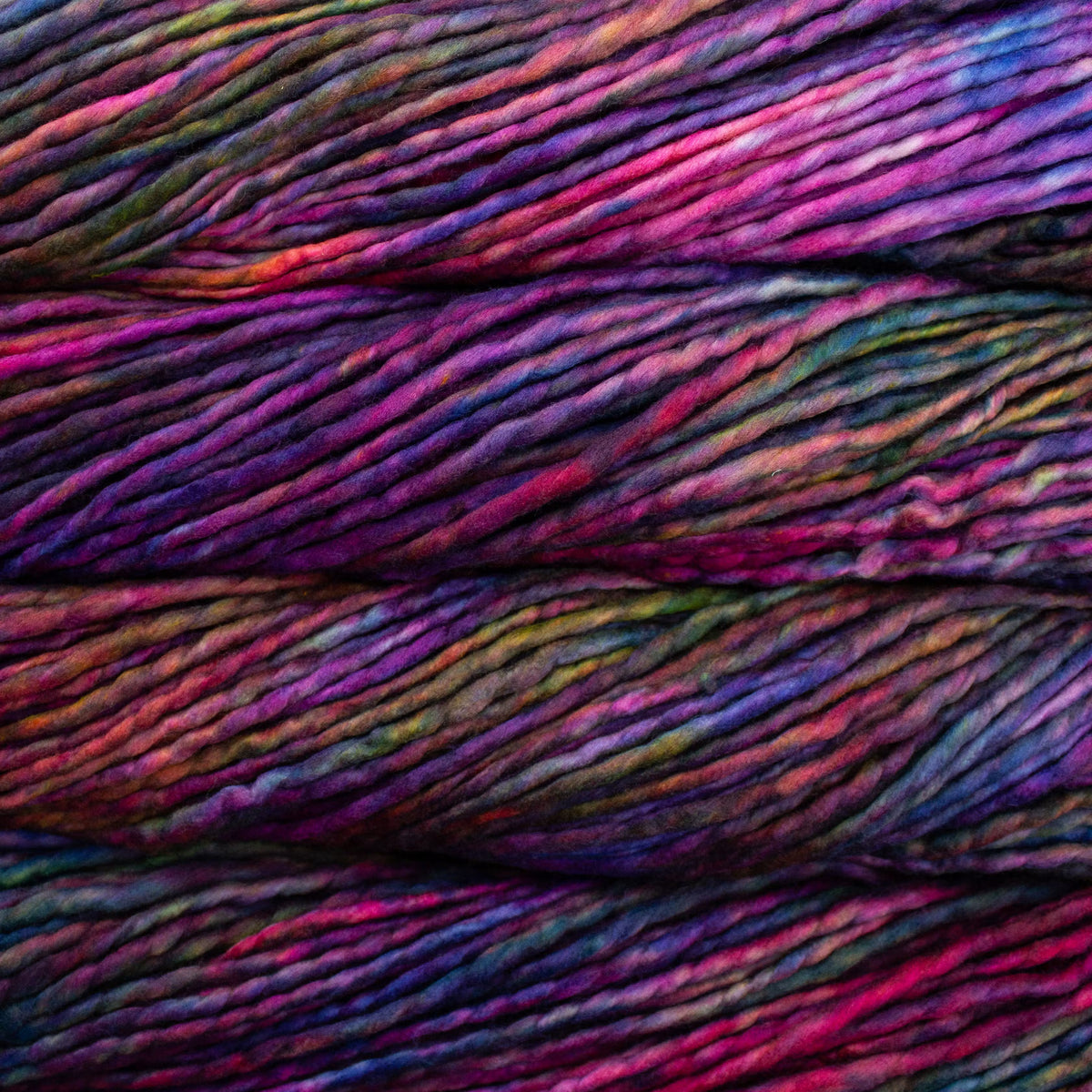 Aniversario~"Rasta"~ Malabrigo