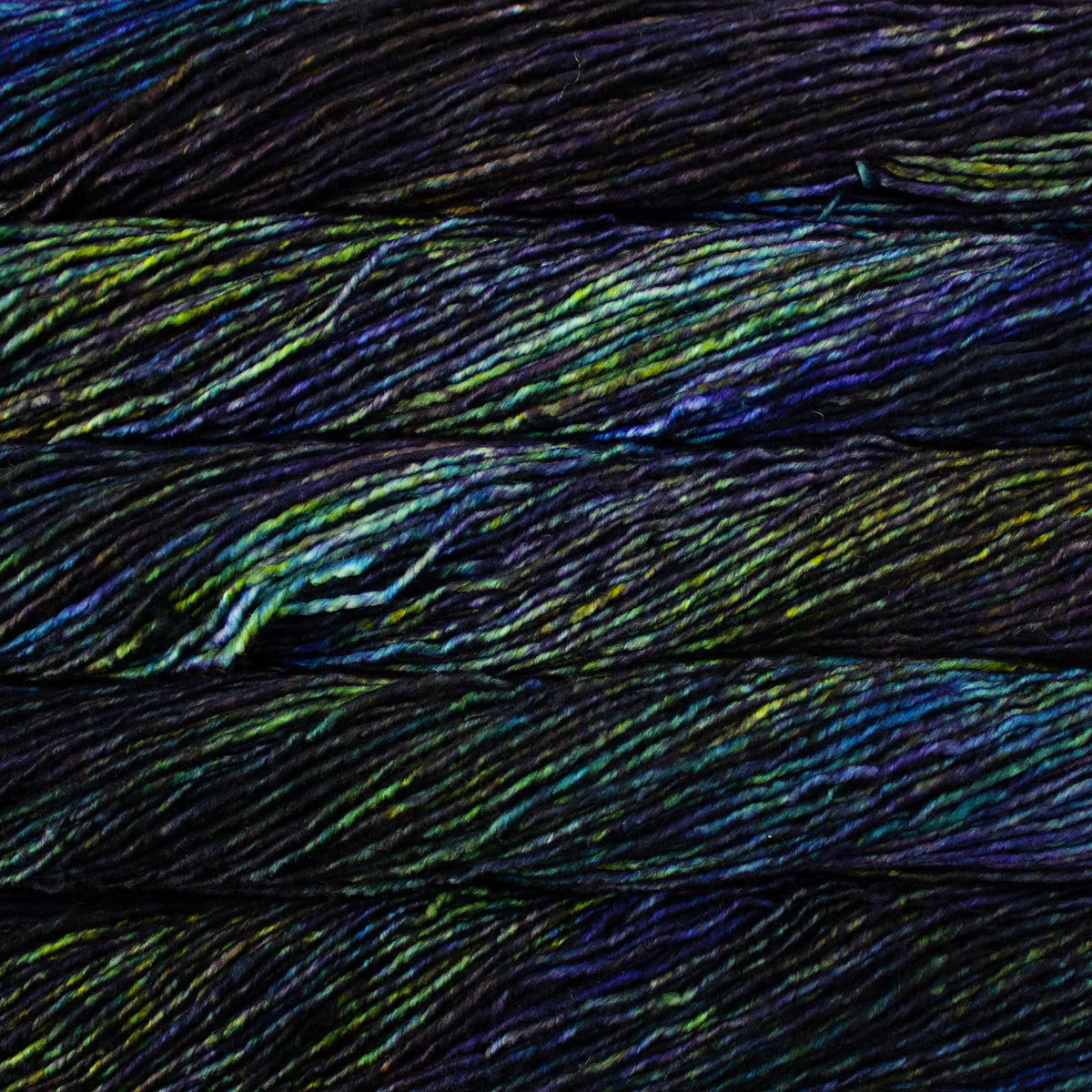 Mecha ~ Malabrigo ~ "Candombe" ~ Bulky