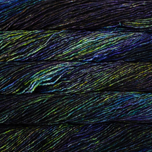 Mecha ~ Malabrigo ~ "Candombe" ~ Bulky