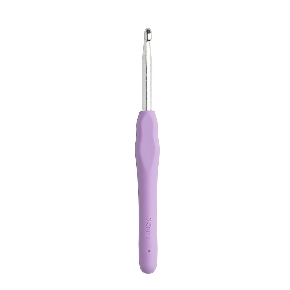 Crochet Bright Hook ~ Knit Picks ~ Size - 6.5 mm (K)